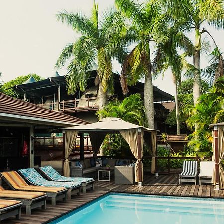 Urban Glamping Tranquil International Backpacking Village Saint Lucia Estuary Exteriér fotografie