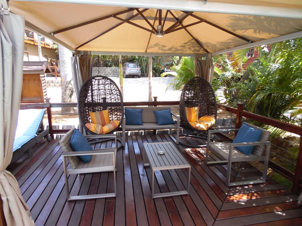 Urban Glamping Tranquil International Backpacking Village Saint Lucia Estuary Exteriér fotografie