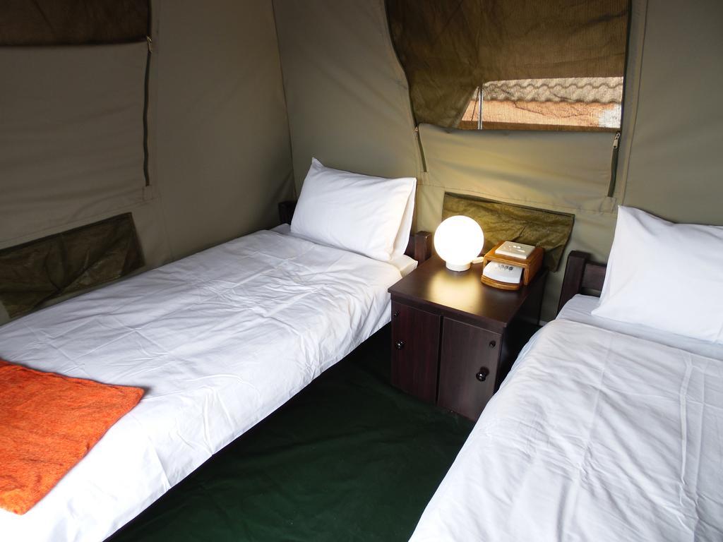 Urban Glamping Tranquil International Backpacking Village Saint Lucia Estuary Pokoj fotografie
