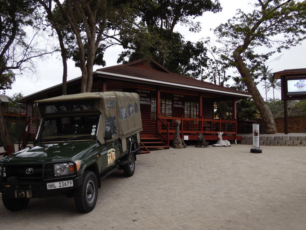 Urban Glamping Tranquil International Backpacking Village Saint Lucia Estuary Exteriér fotografie