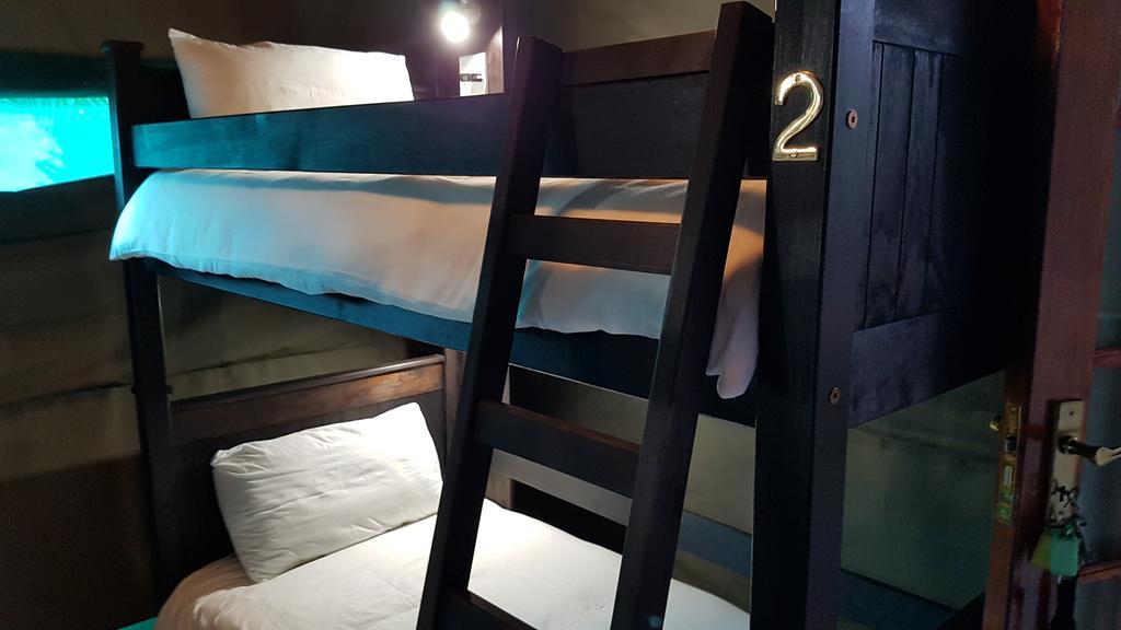Urban Glamping Tranquil International Backpacking Village Saint Lucia Estuary Exteriér fotografie