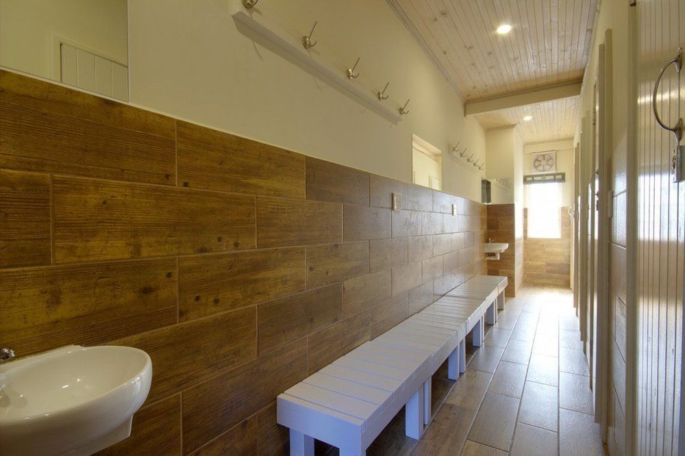 Urban Glamping Tranquil International Backpacking Village Saint Lucia Estuary Exteriér fotografie